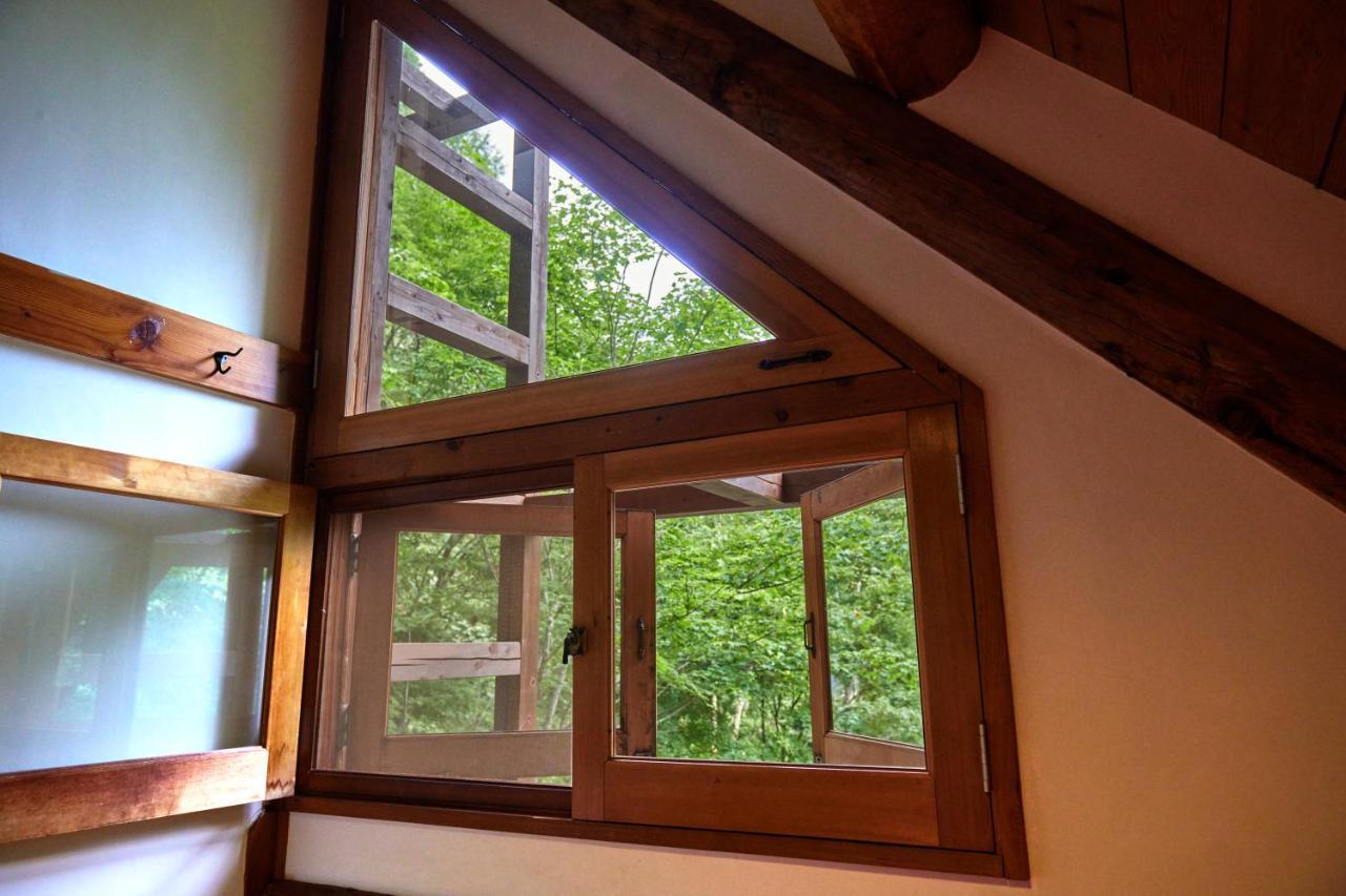 Sunnsnow Loghouse Villa Otari Dış mekan fotoğraf